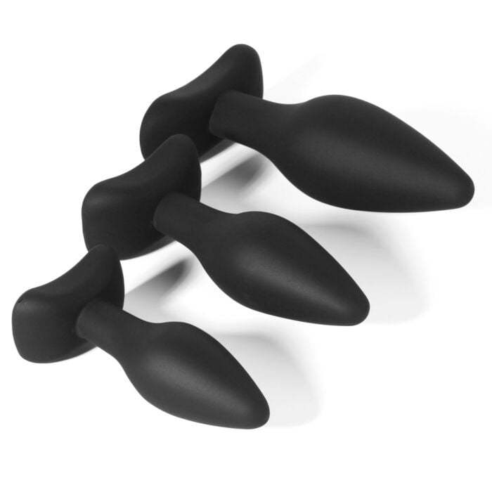 Brutus Ass Plug Training Kit | UberKinky